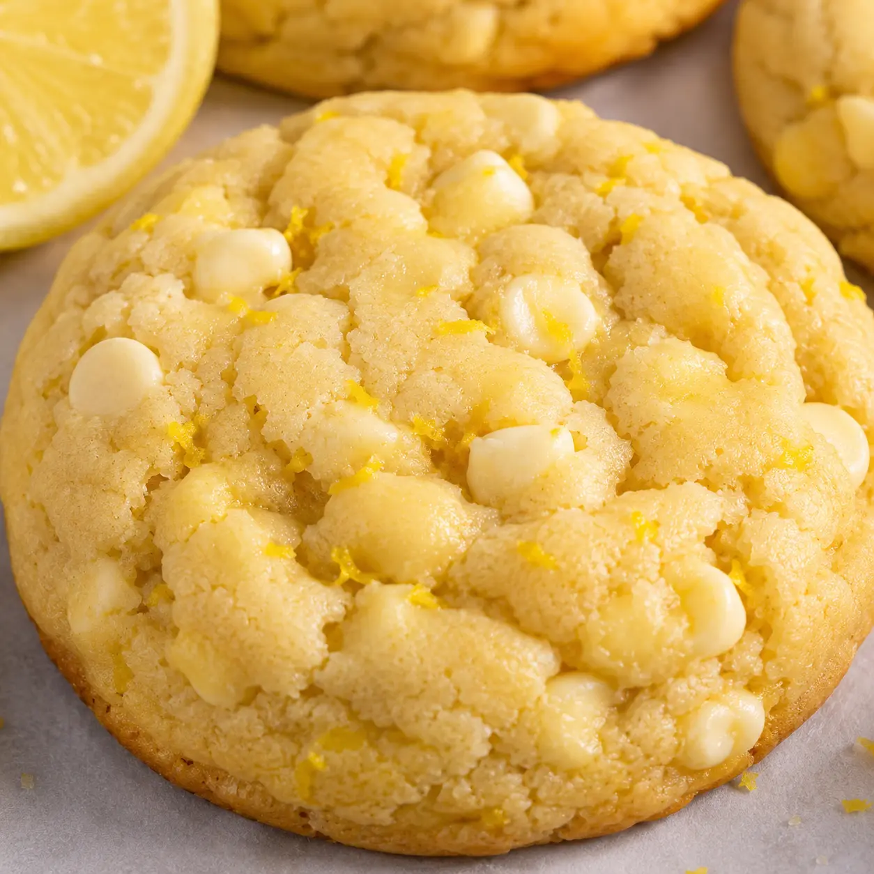 Lemon Cookie