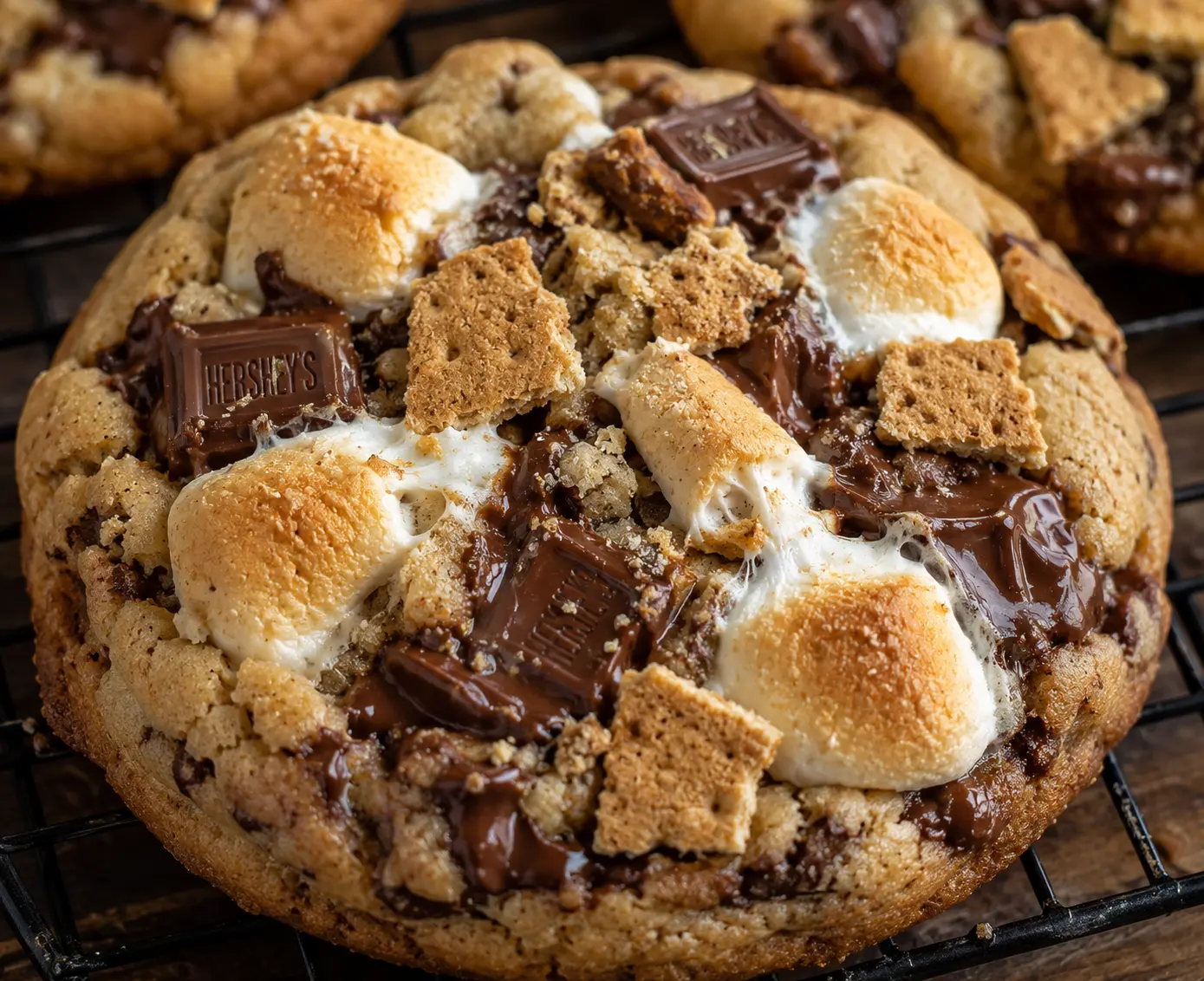 S'mores Cookie