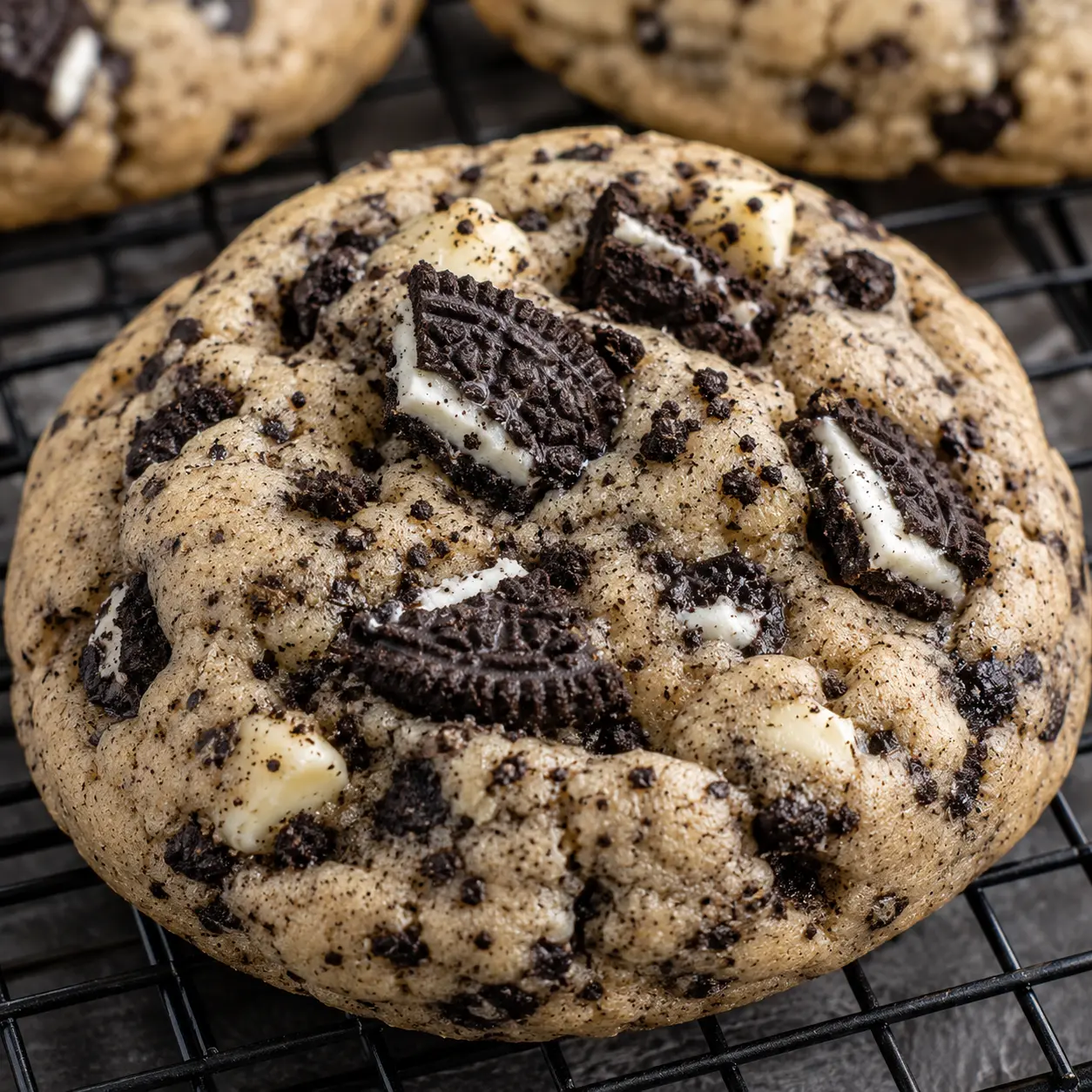 Cookies & Cream Cookie