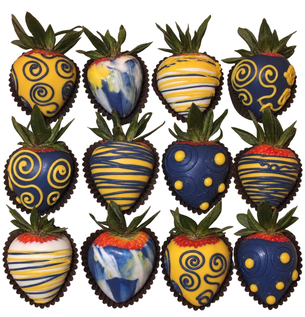 Classic Glamberries (Dozen)
