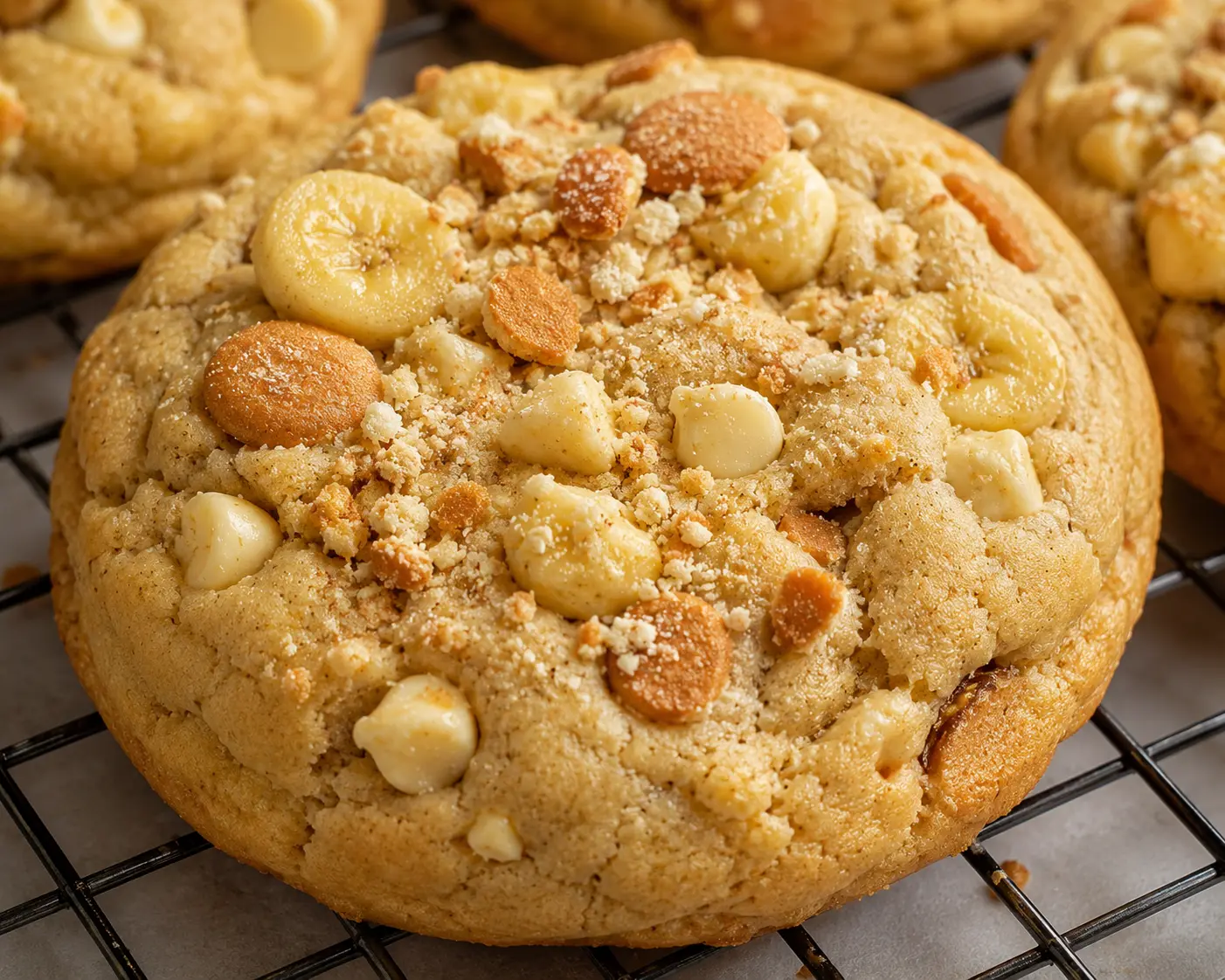 Banana Pudding Cookie