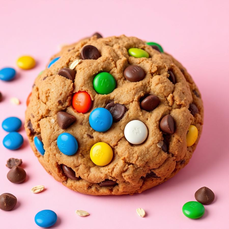Monster Cookie